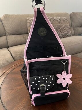 The Original AMMs Tote-ally Cool Craft On-The-Go Tote Bag Preowned